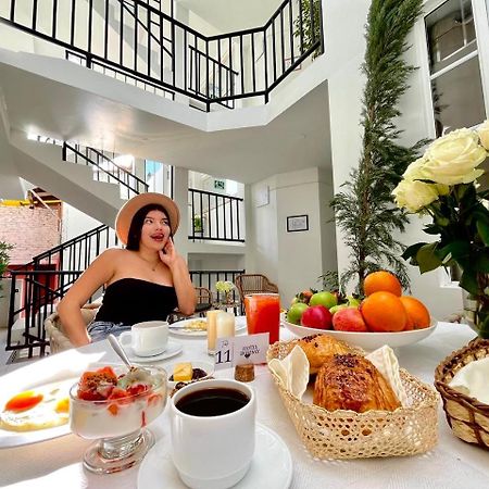Hotel Bombay Baños Eksteriør bilde