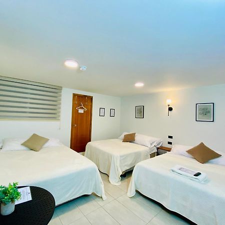 Hotel Bombay Baños Eksteriør bilde