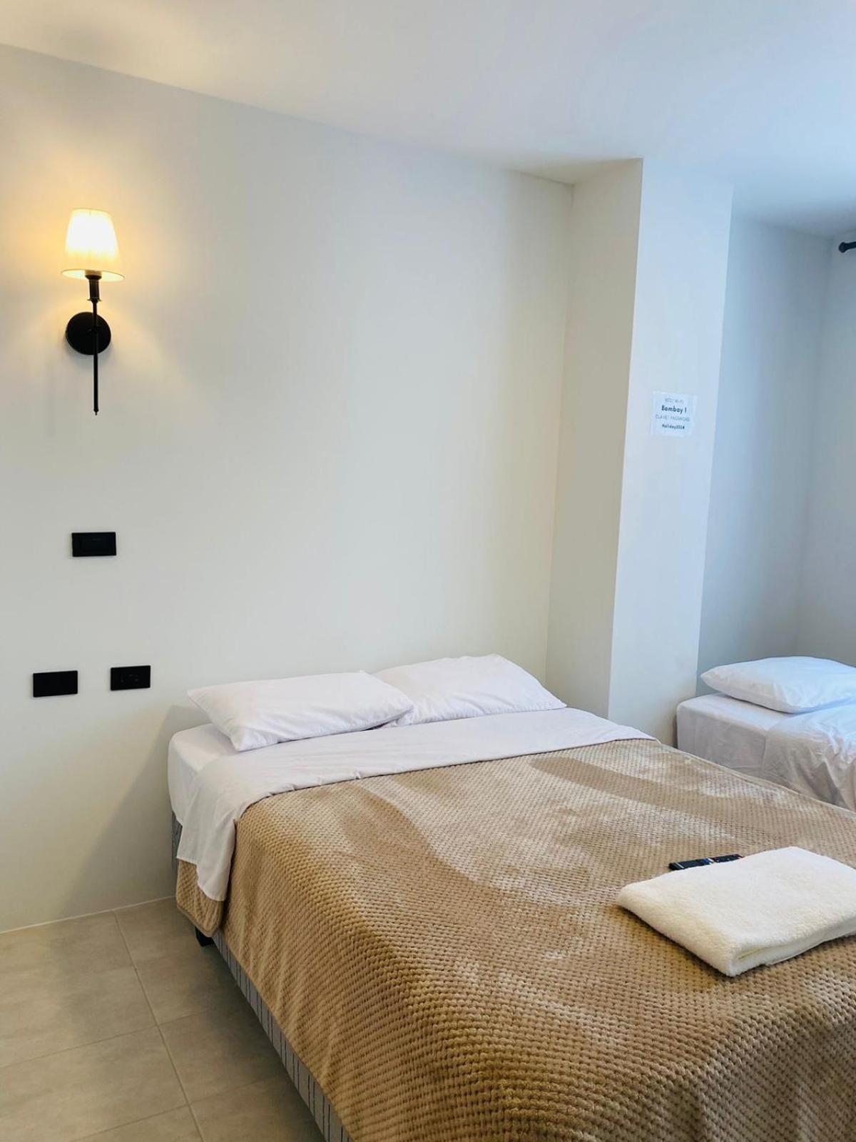 Hotel Bombay Baños Eksteriør bilde