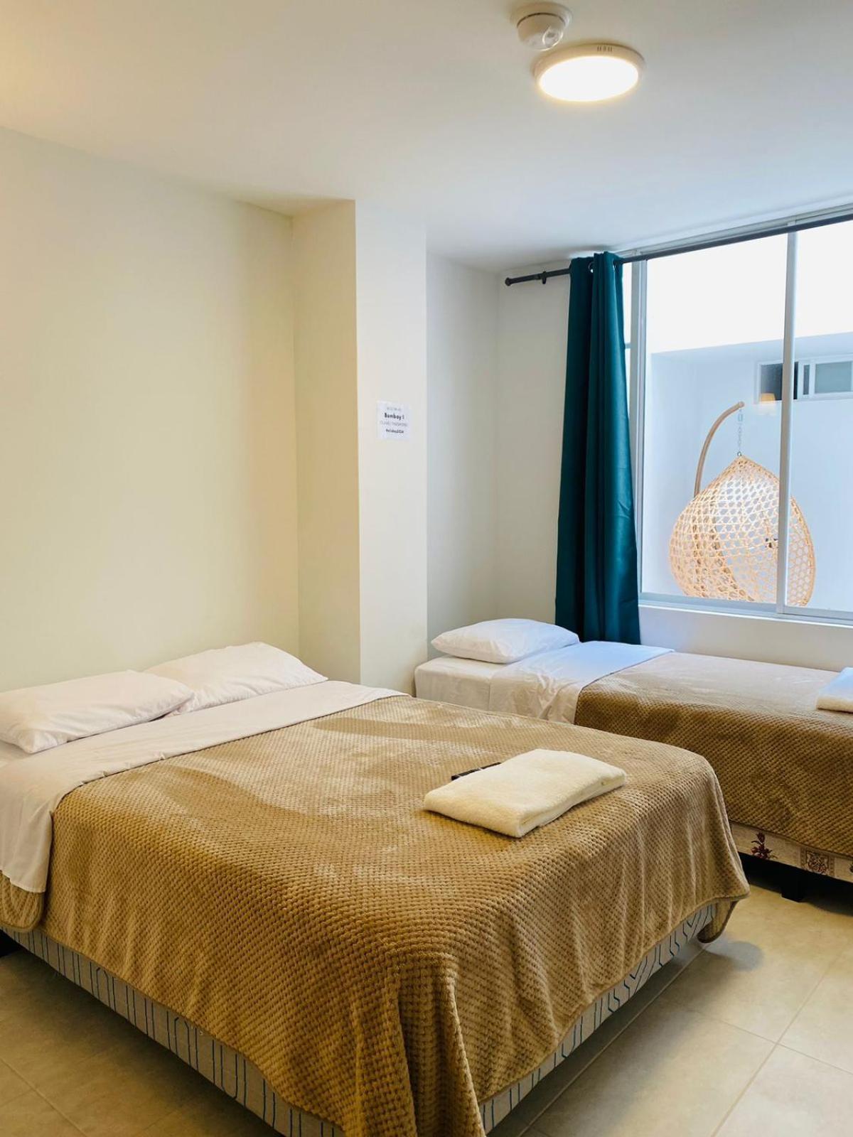 Hotel Bombay Baños Eksteriør bilde
