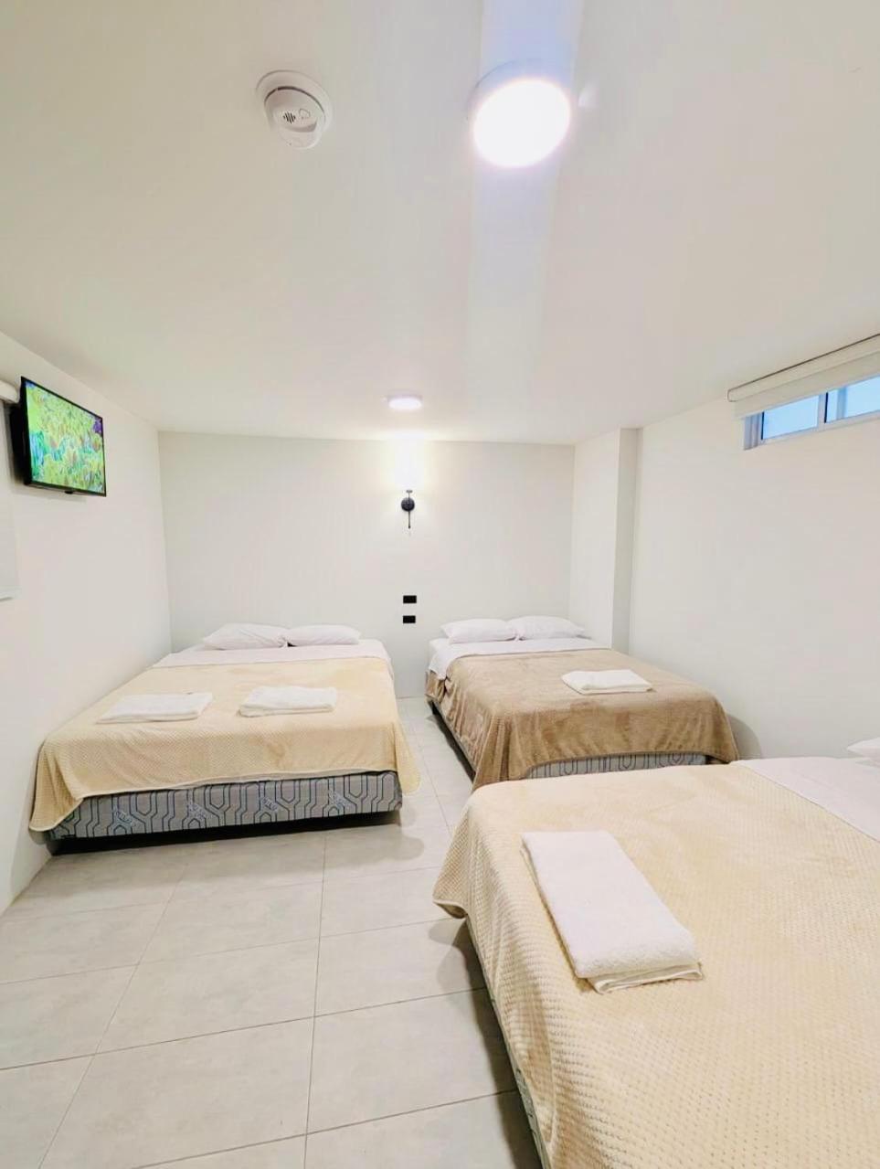 Hotel Bombay Baños Eksteriør bilde
