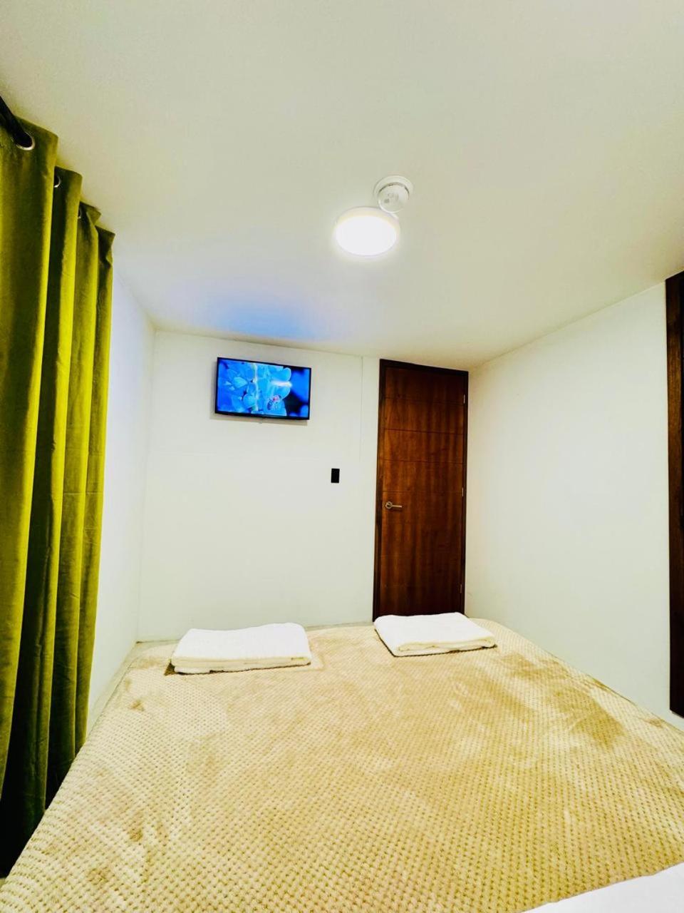 Hotel Bombay Baños Eksteriør bilde