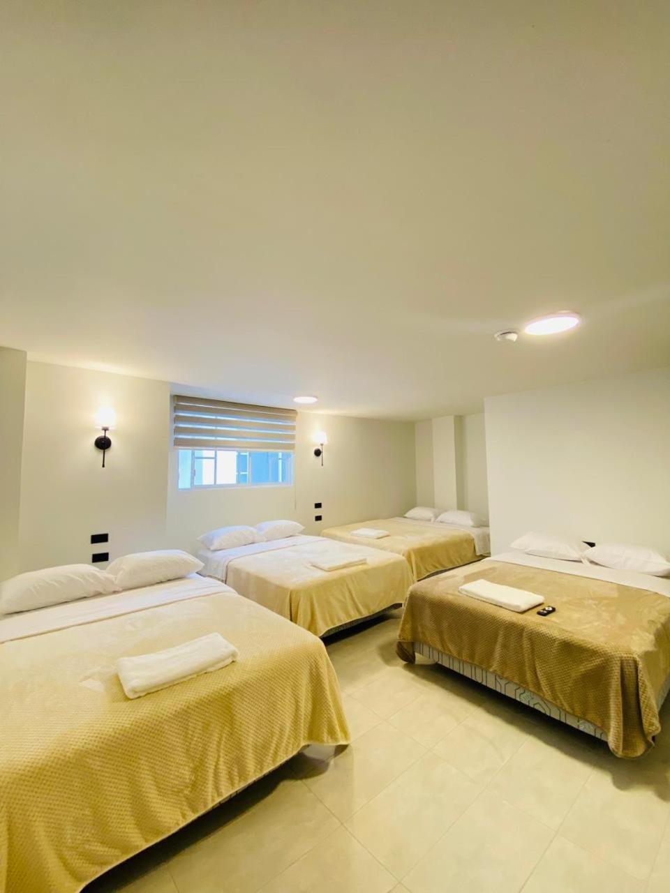 Hotel Bombay Baños Eksteriør bilde