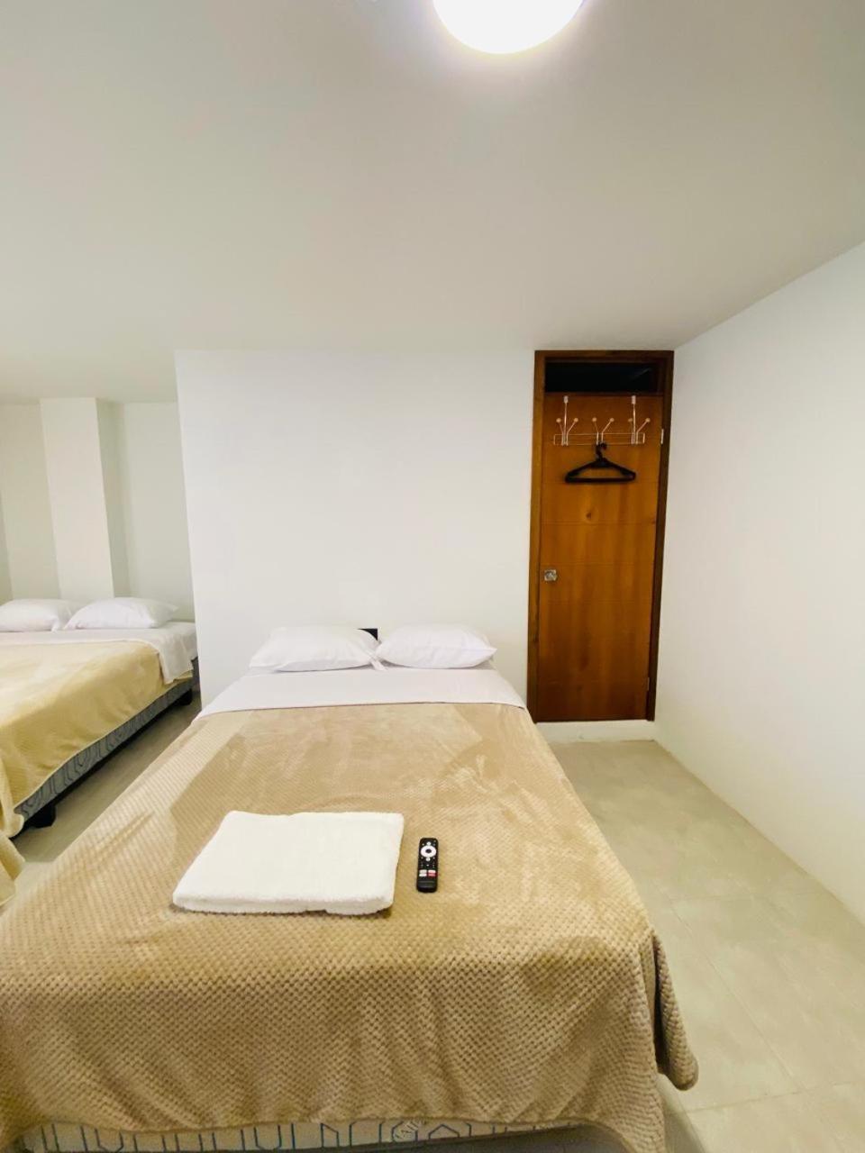 Hotel Bombay Baños Eksteriør bilde