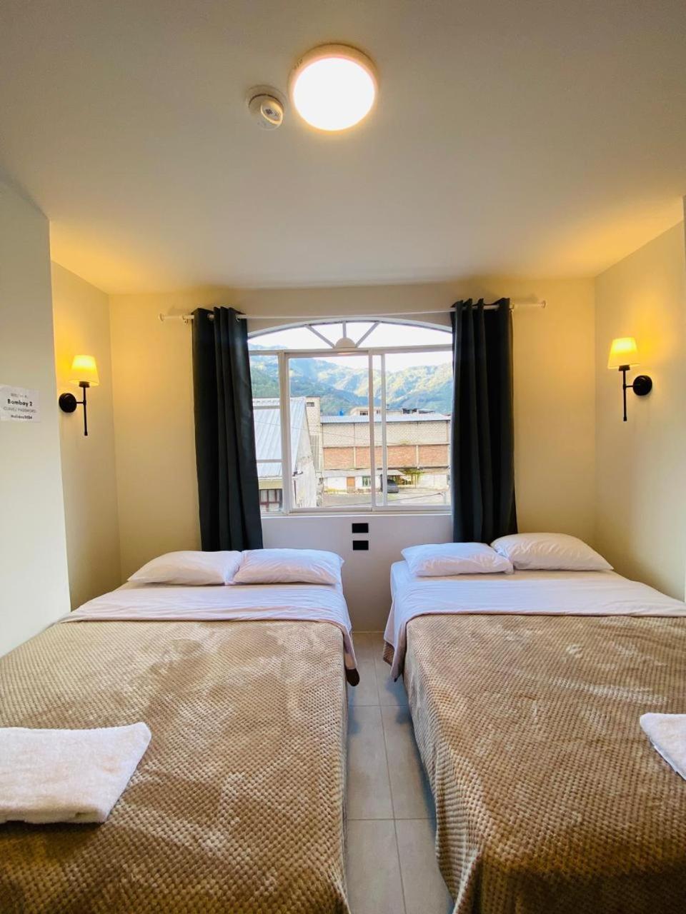 Hotel Bombay Baños Eksteriør bilde