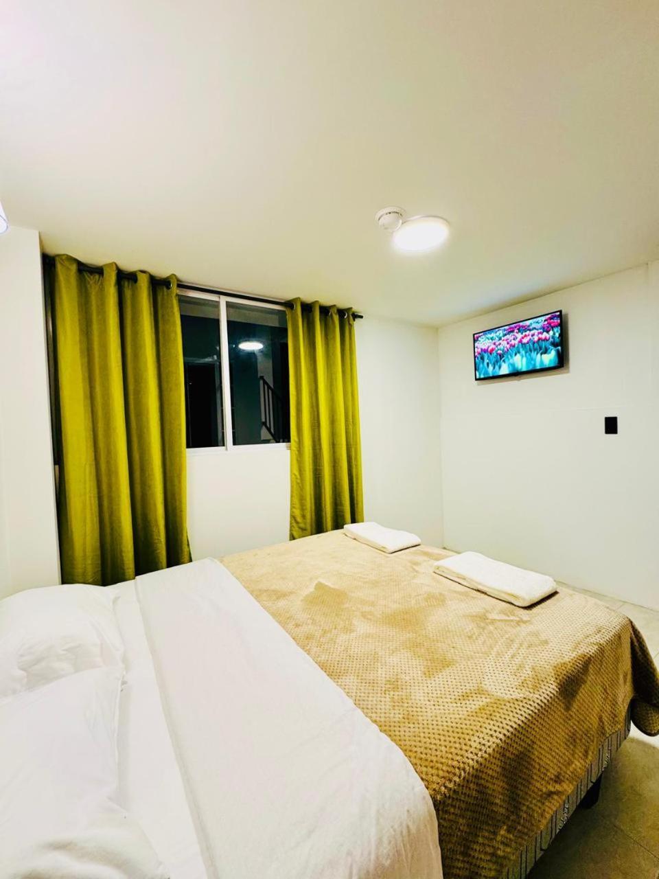 Hotel Bombay Baños Eksteriør bilde