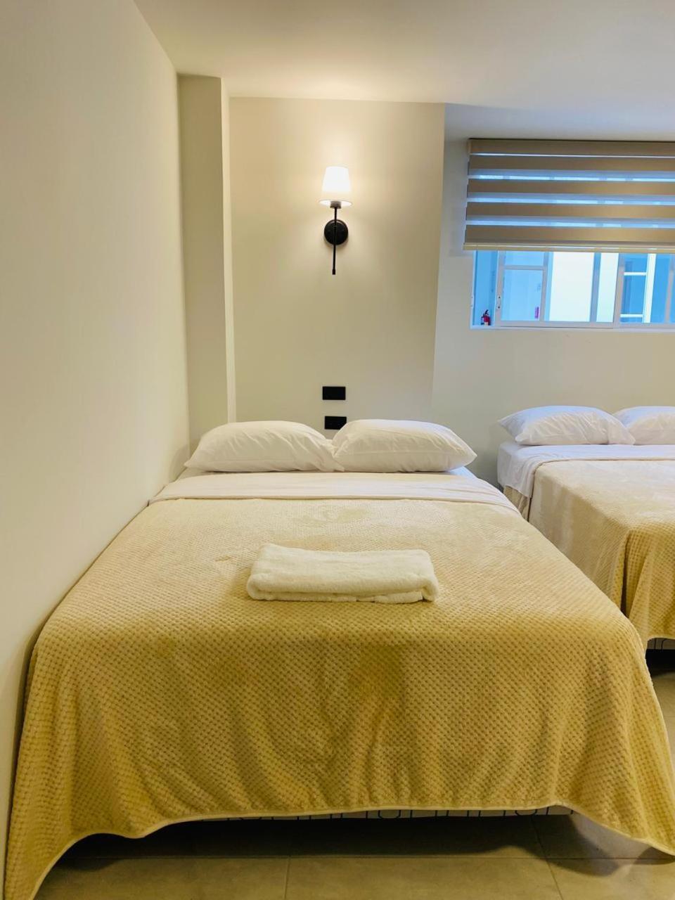 Hotel Bombay Baños Eksteriør bilde