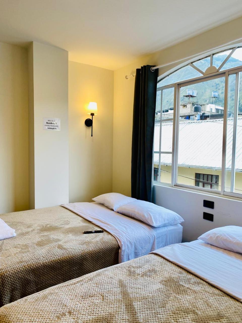 Hotel Bombay Baños Eksteriør bilde