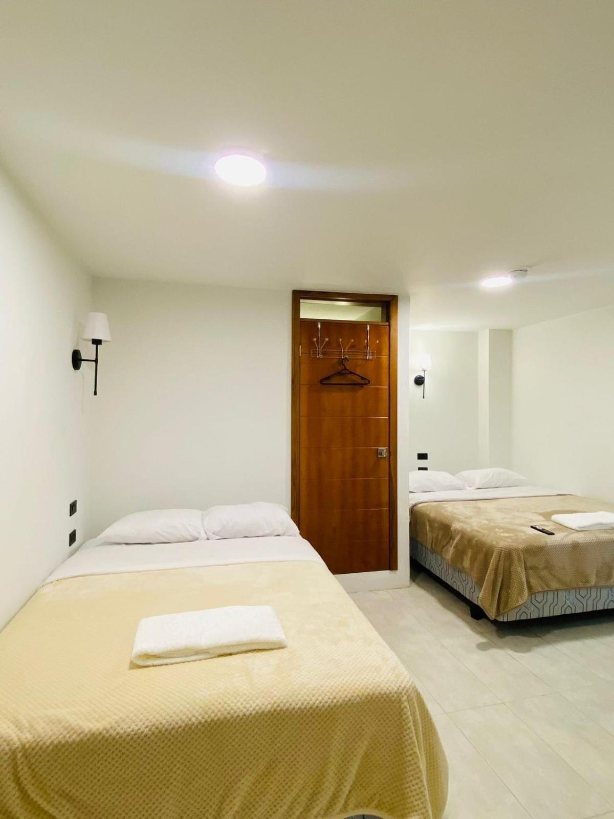 Hotel Bombay Baños Eksteriør bilde
