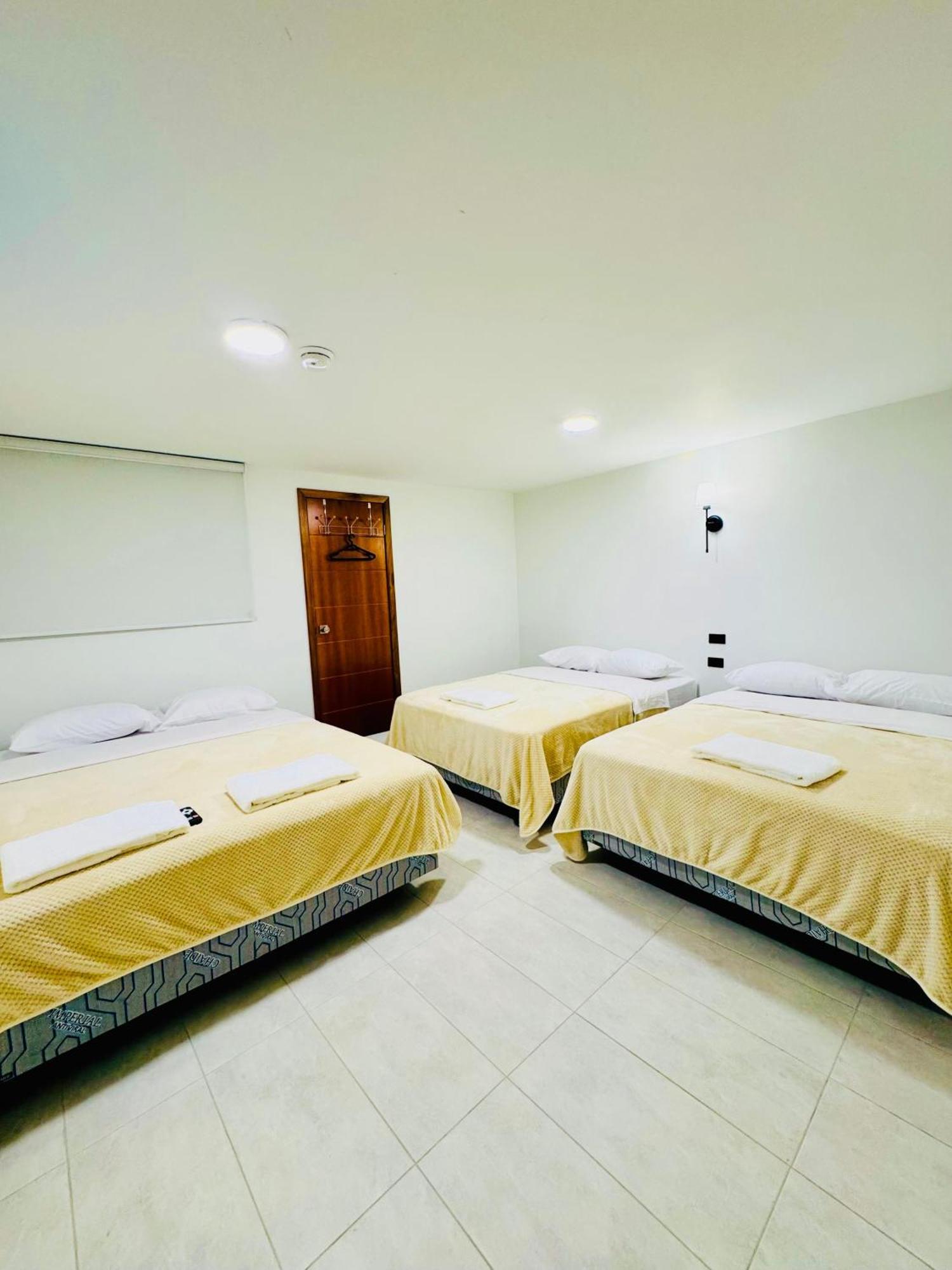 Hotel Bombay Baños Eksteriør bilde