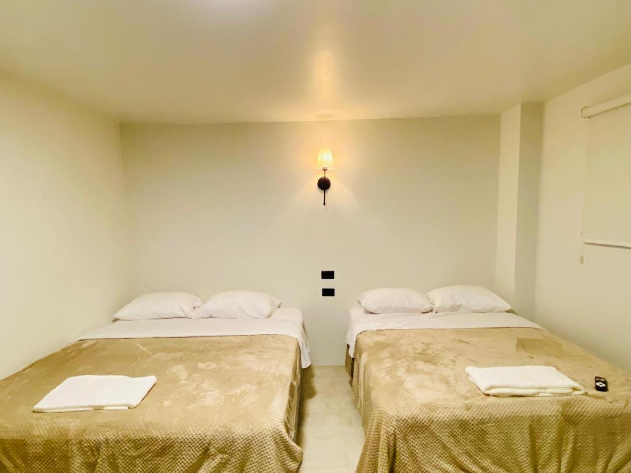 Hotel Bombay Baños Eksteriør bilde