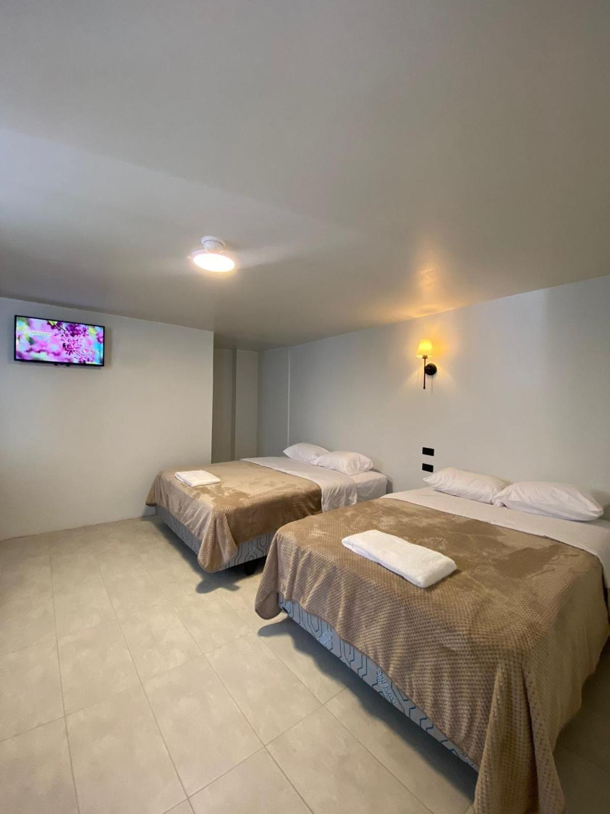 Hotel Bombay Baños Eksteriør bilde