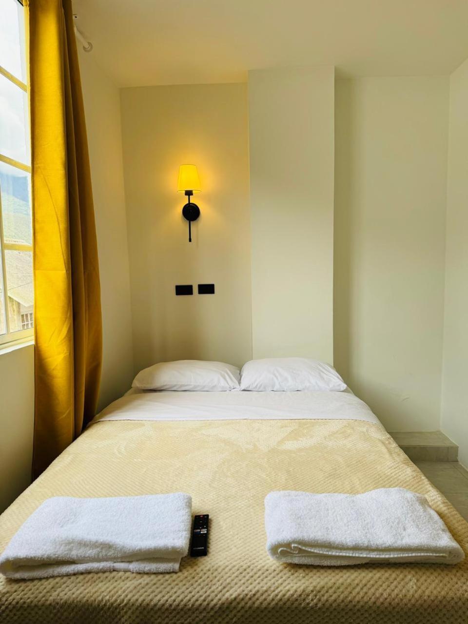 Hotel Bombay Baños Eksteriør bilde