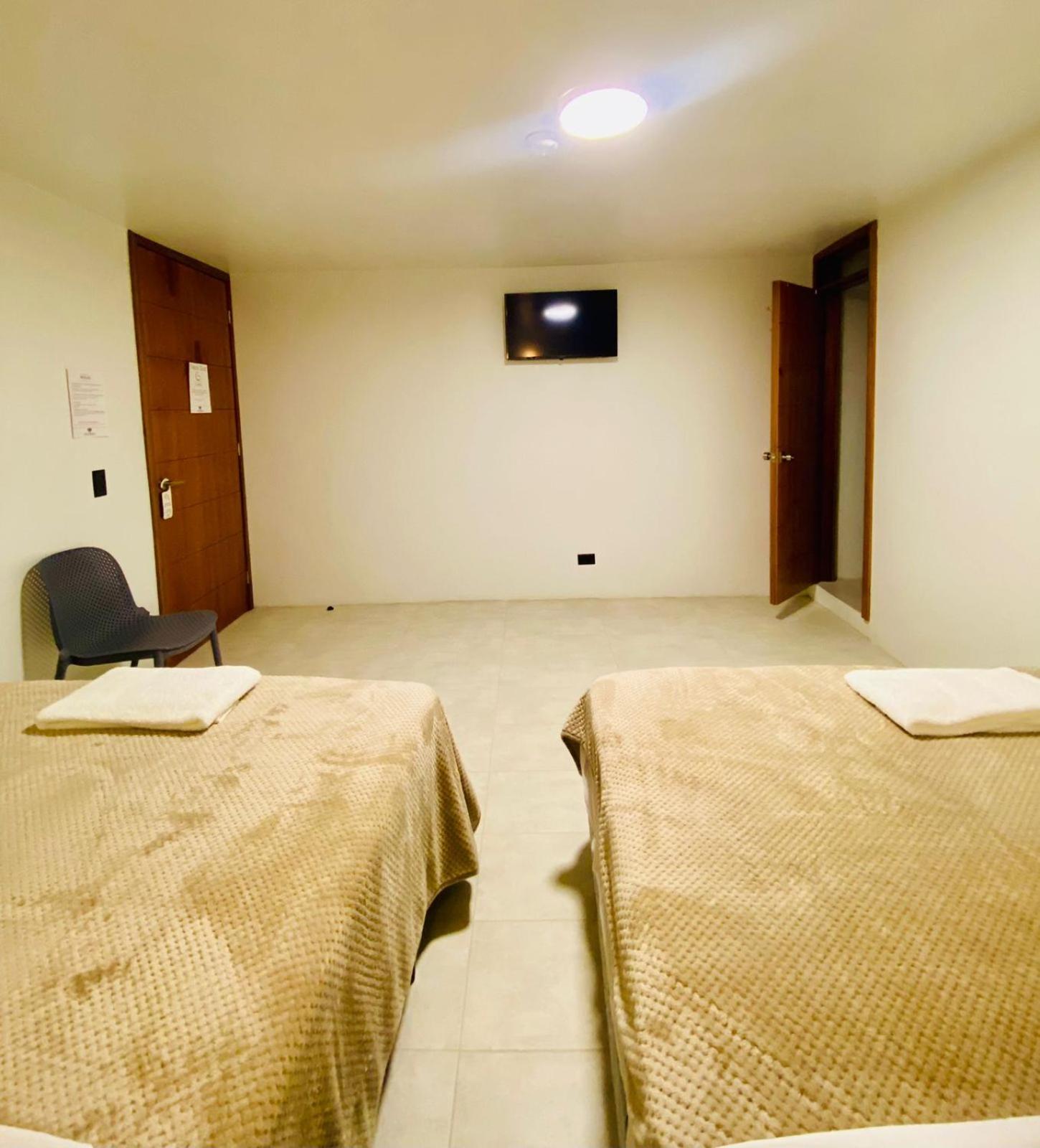 Hotel Bombay Baños Eksteriør bilde