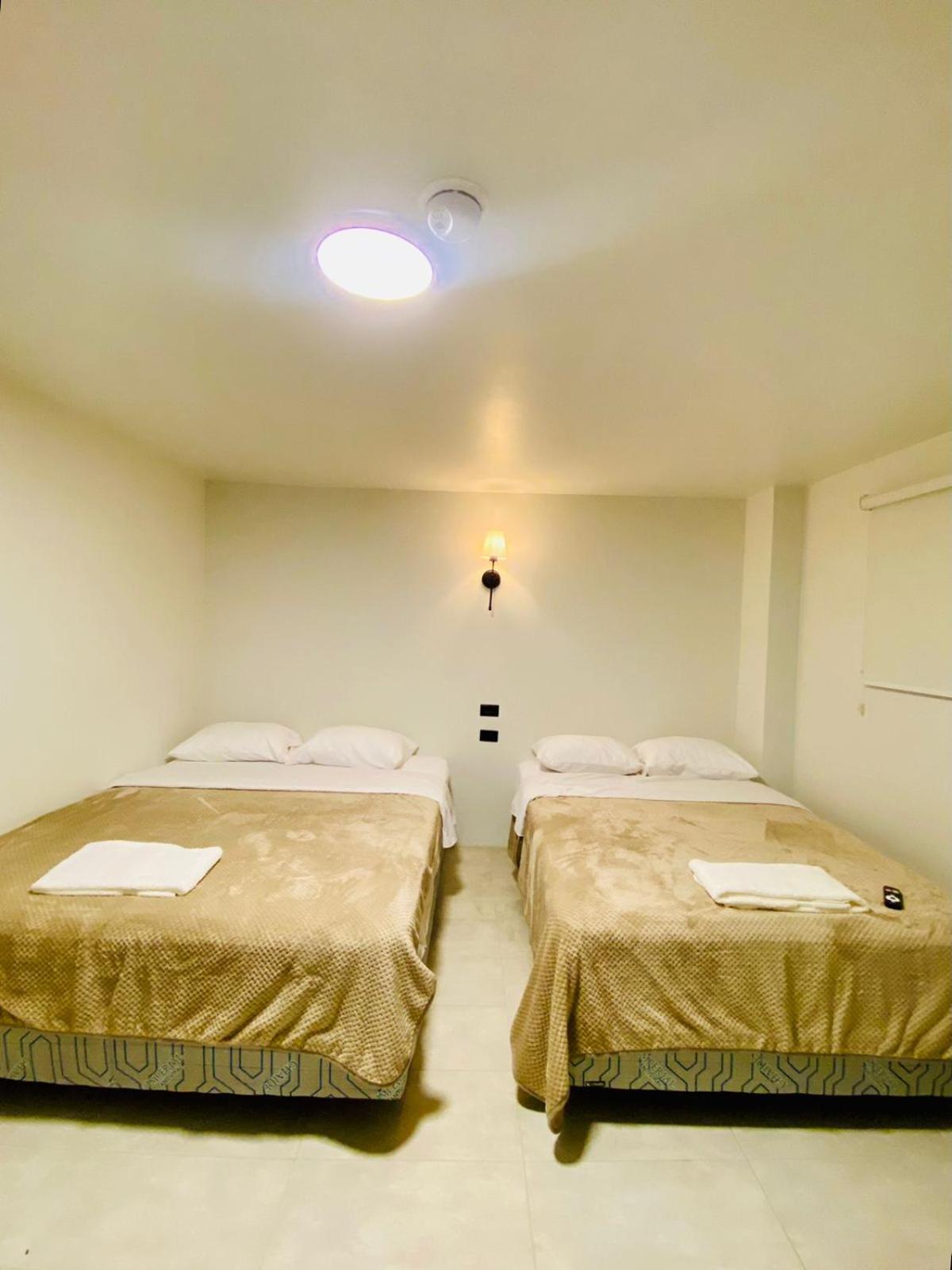 Hotel Bombay Baños Eksteriør bilde