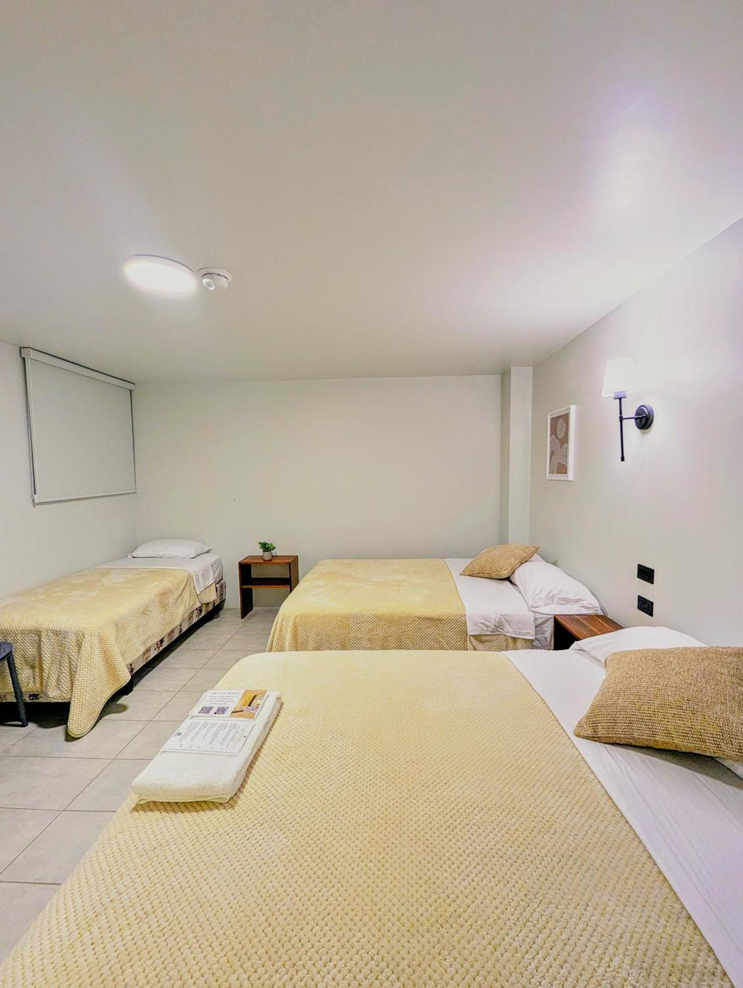 Hotel Bombay Baños Eksteriør bilde