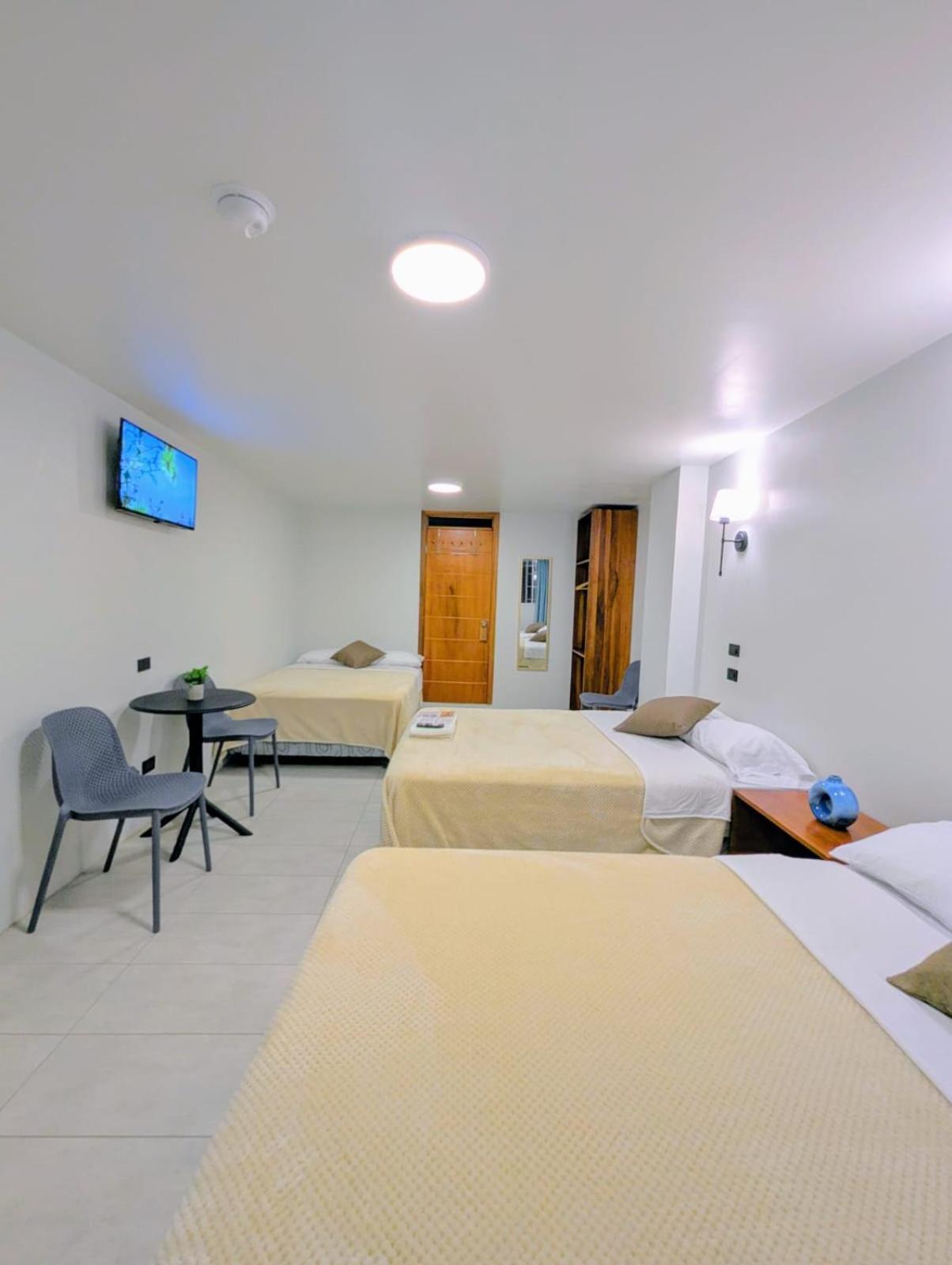 Hotel Bombay Baños Eksteriør bilde