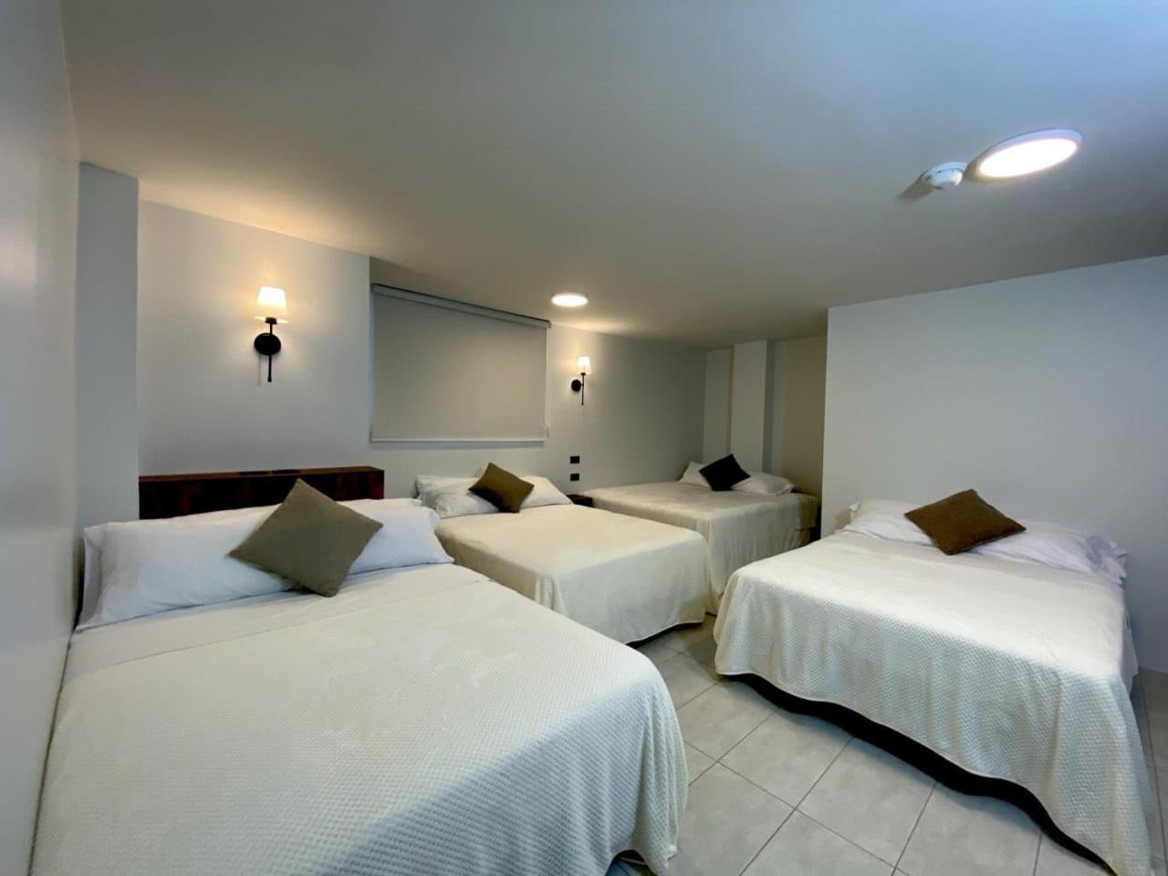 Hotel Bombay Baños Eksteriør bilde