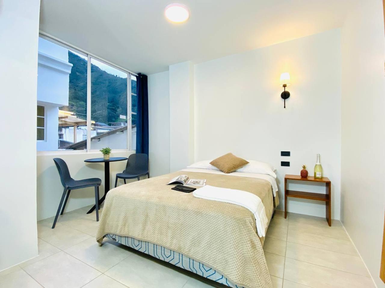 Hotel Bombay Baños Eksteriør bilde