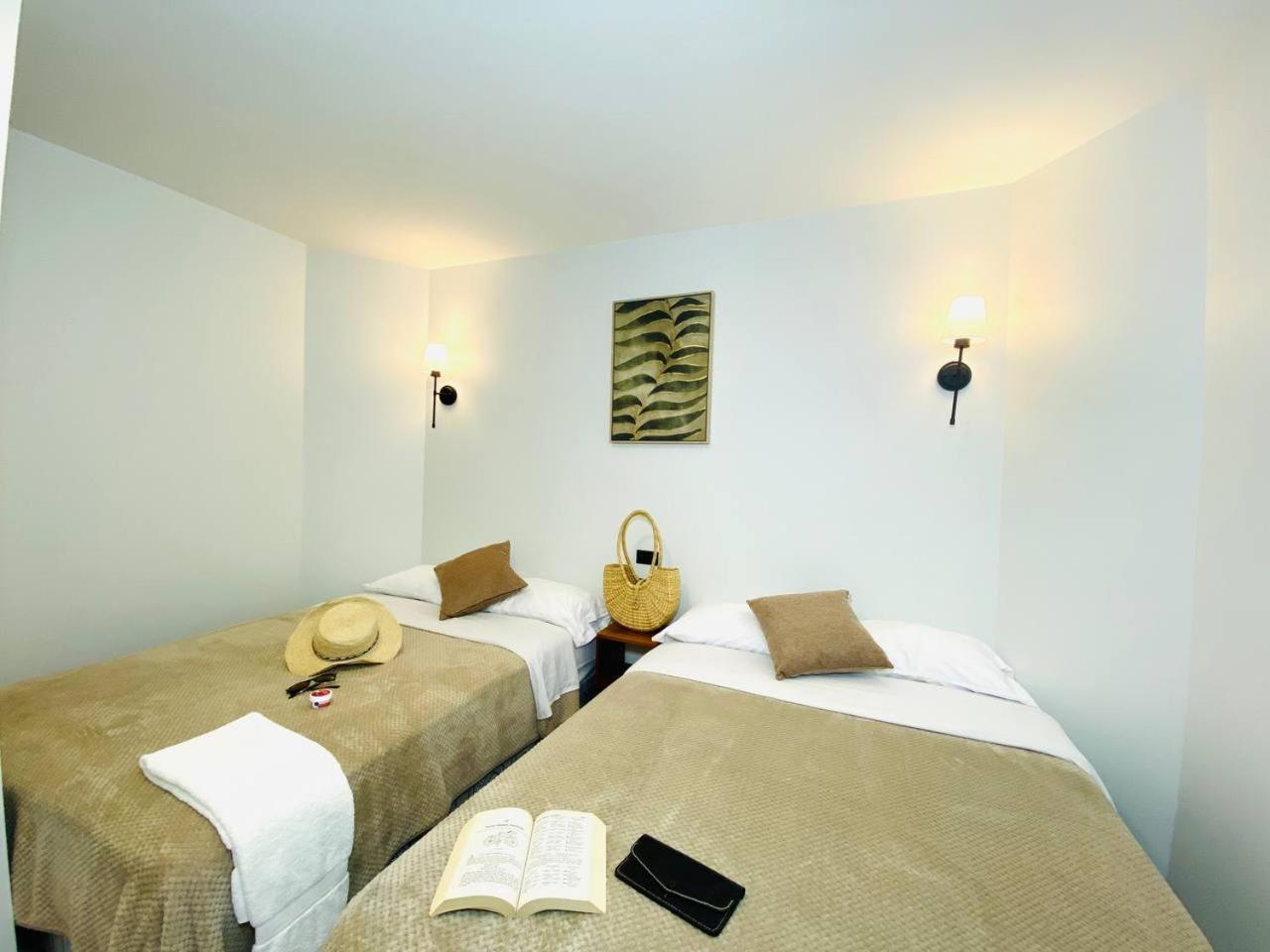 Hotel Bombay Baños Eksteriør bilde