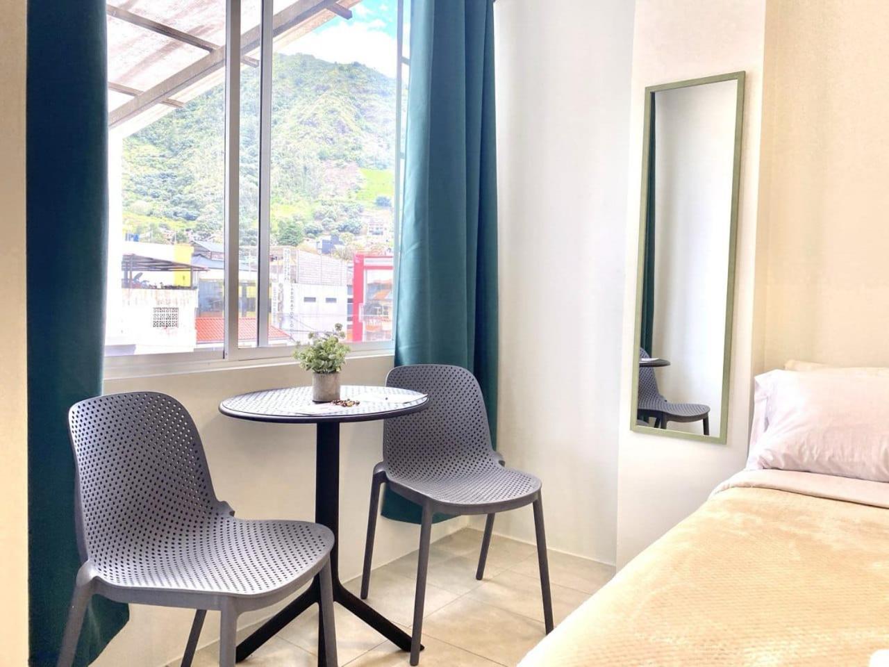 Hotel Bombay Baños Eksteriør bilde