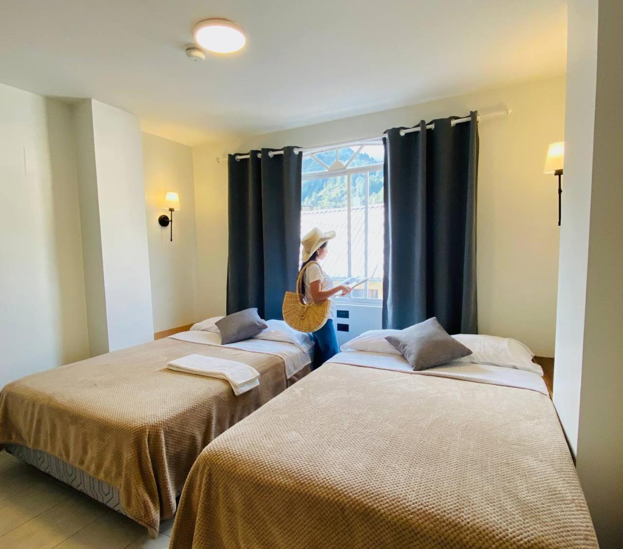Hotel Bombay Baños Eksteriør bilde