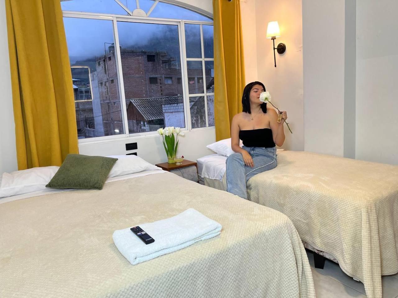 Hotel Bombay Baños Eksteriør bilde