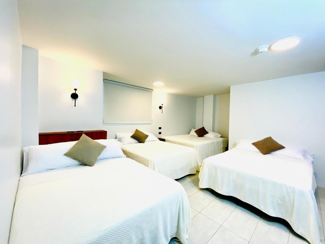 Hotel Bombay Baños Eksteriør bilde