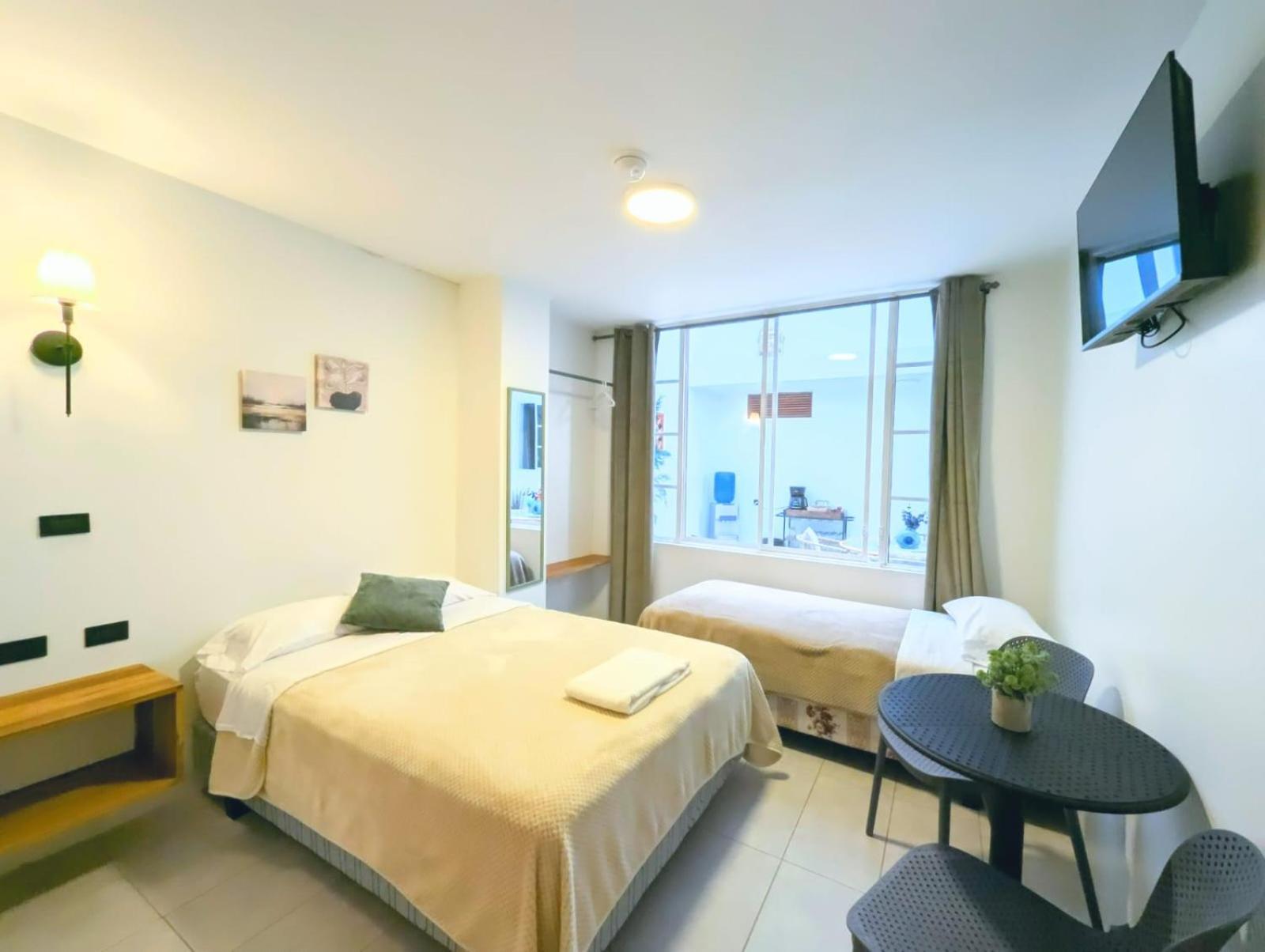 Hotel Bombay Baños Eksteriør bilde